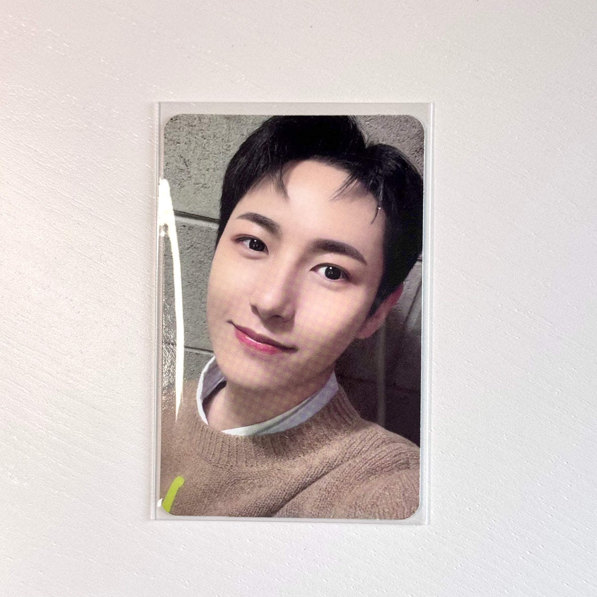 Renjun the dream online Photocard