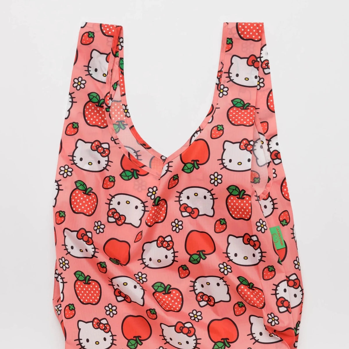 Hello Kitty Canvas Shoulder Bags