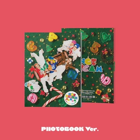 NCT DREAM – Winter Special Album [Candy] (Photobook ver.) - Mostly K-pop