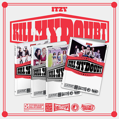 ITZY – [KILL MY DOUBT] (STANDARD) - Mostly K-pop