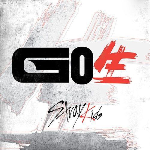 STRAY KIDS – 1st Full album [Go live] Standard Ver. - Mostly K-pop