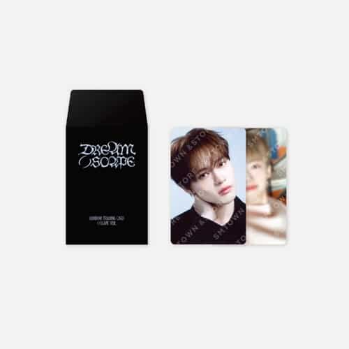 NCT DREAM [DREAM()SCAPE] RANDOM TRADING CARD PACK - Mostly K-pop