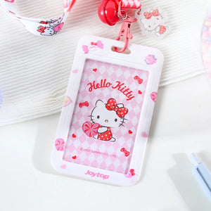 Sanrio Photocard Holder Lanyard - Mostly K-pop