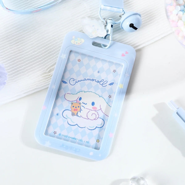 Sanrio Photocard Holder Lanyard - Mostly K-pop