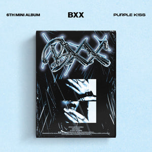 PURPLE KISS 6th Mini Album [BXX] - Mostly K-pop