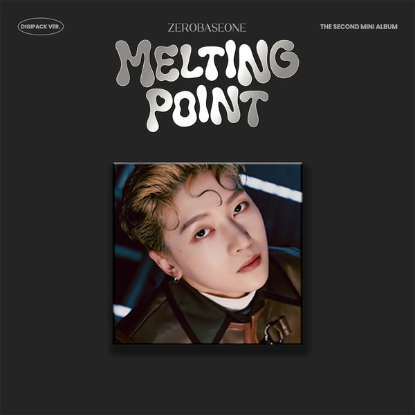 ZEROBASEONE – 2nd Mini ALBUM [MELTING POINT] (Digipack ver.) - Mostly K-pop