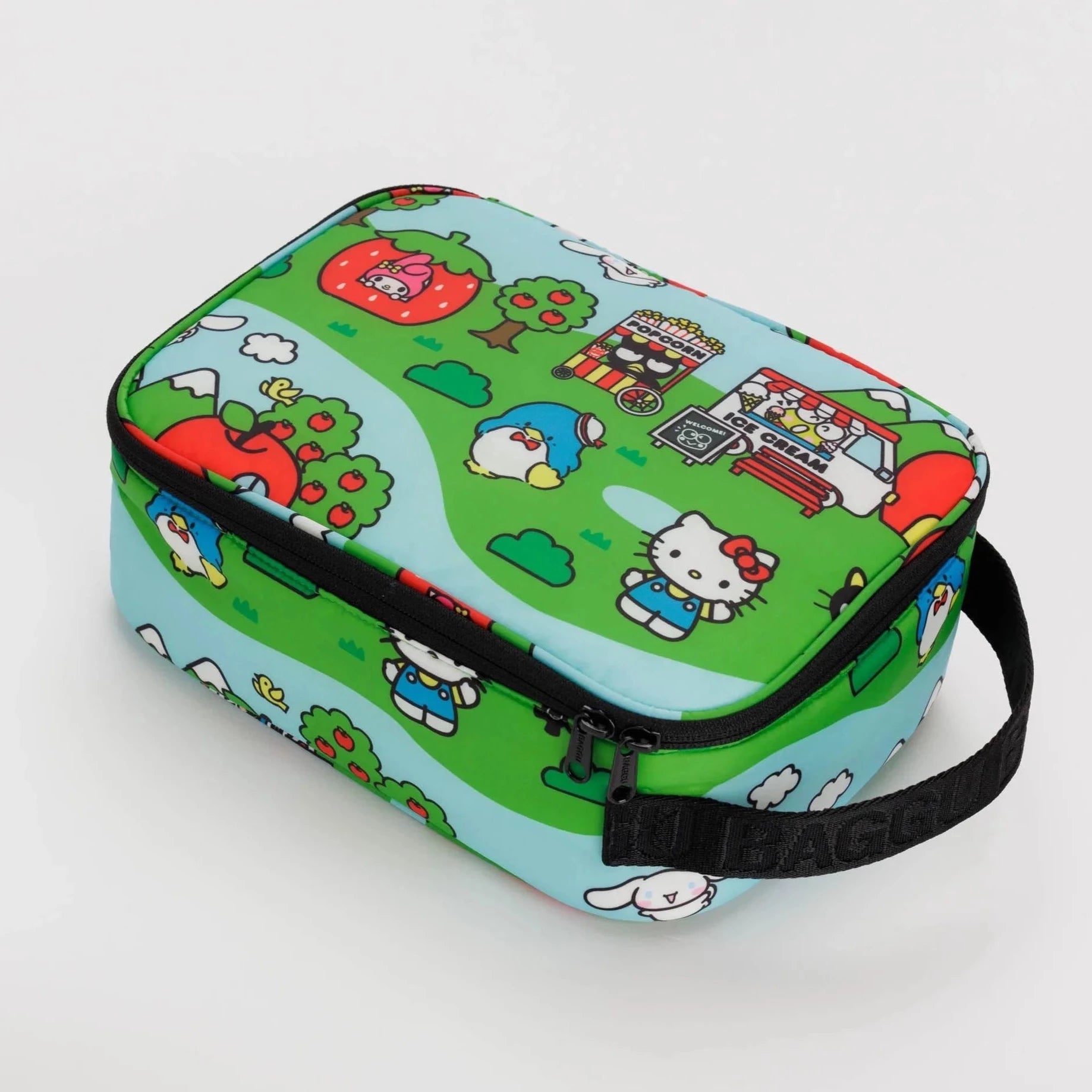 Hello Kitty x Baggu Lunch Box (Apples)