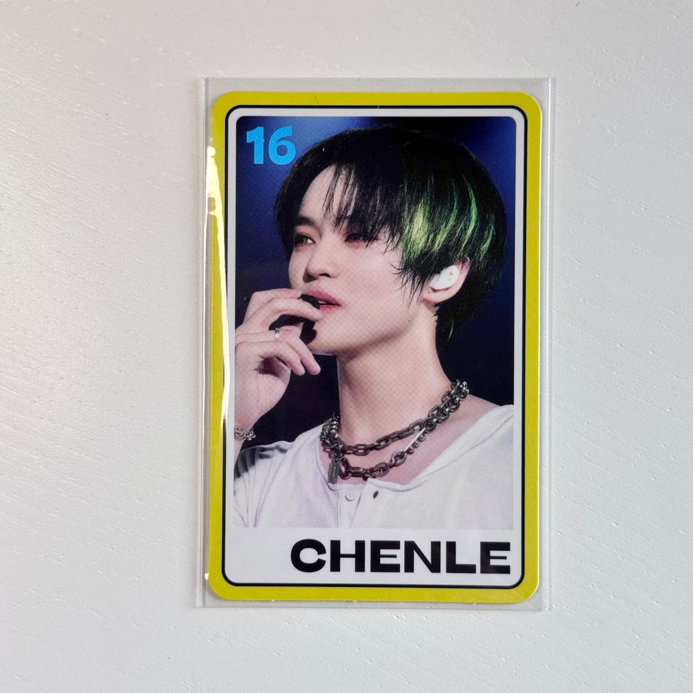 Chenle Dream Show 2 Photocard - Mostly K-pop