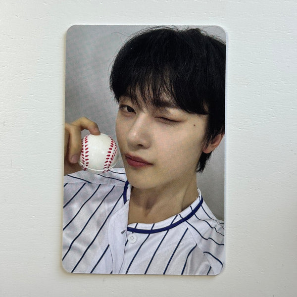 ZB1 Cinema Paradise Zerose Apple Music POB Photocard