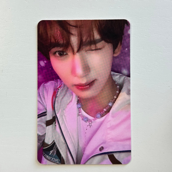 ZB1 Cinema Paradise Apple Music POB Photocard - Mostly K-pop