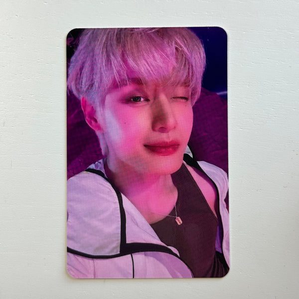 ZB1 Cinema Paradise Apple Music POB Photocard - Mostly K-pop