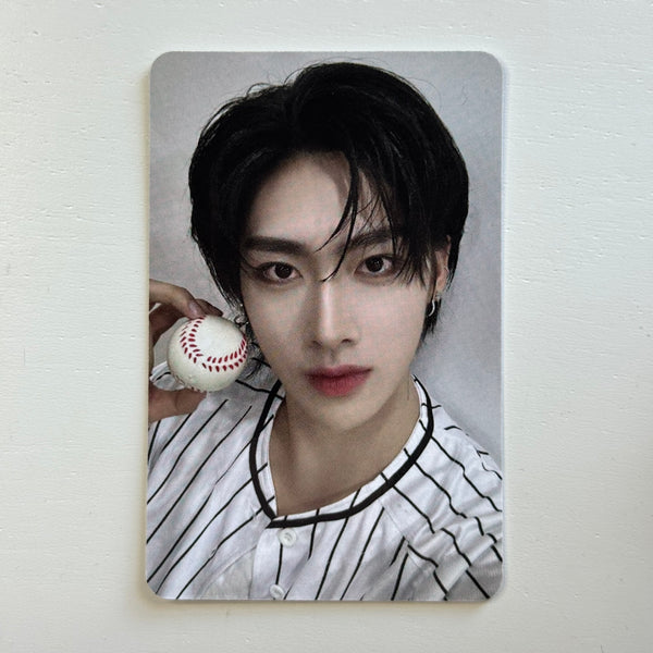 ZB1 Cinema Paradise Zerose Apple Music POB Photocard