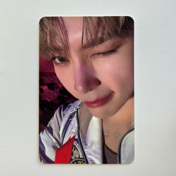 ZB1 Cinema Paradise Apple Music POB Photocard