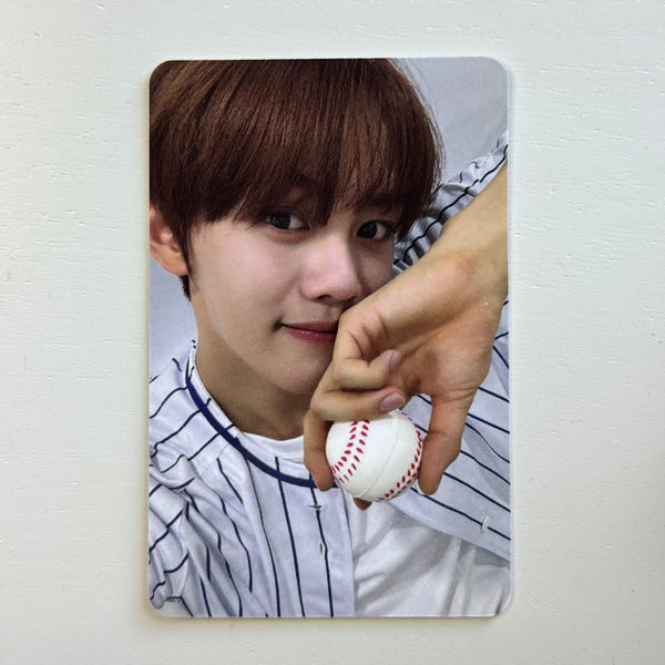 ZB1 Cinema Paradise Zerose Apple Music POB Photocard