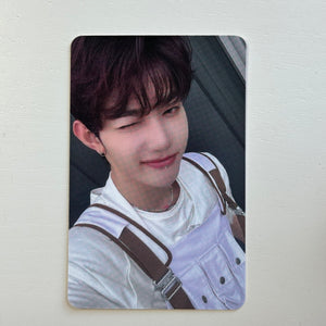 ZB1 Cinema Paradise Apple Music POB Photocard - Mostly K-pop