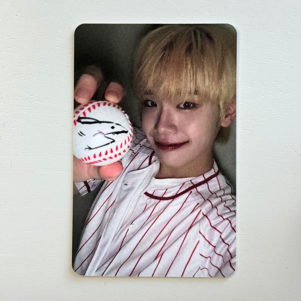 ZB1 Cinema Paradise Zerose Apple Music POB Photocard