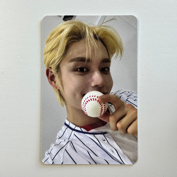 ZB1 Cinema Paradise Zerose Apple Music POB Photocard