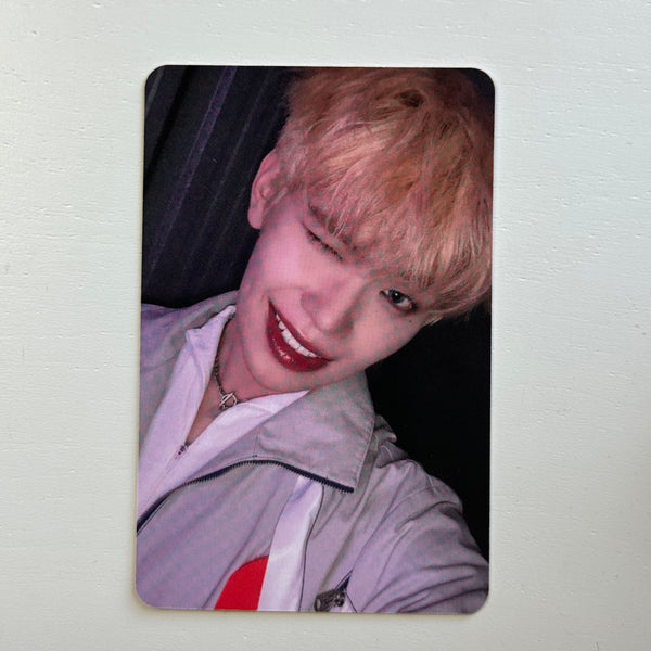 ZB1 Cinema Paradise Apple Music POB Photocard