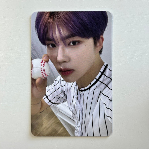 ZB1 Cinema Paradise Zerose Apple Music POB Photocard