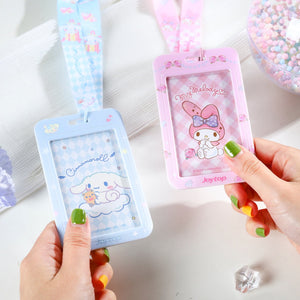 Sanrio Photocard Holder Lanyard - Mostly K-pop