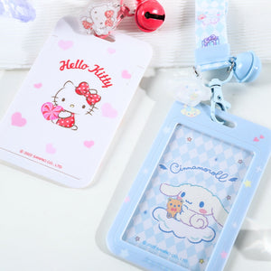 Sanrio Photocard Holder Lanyard - Mostly K-pop