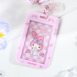 Sanrio Photocard Holder Lanyard - Mostly K-pop