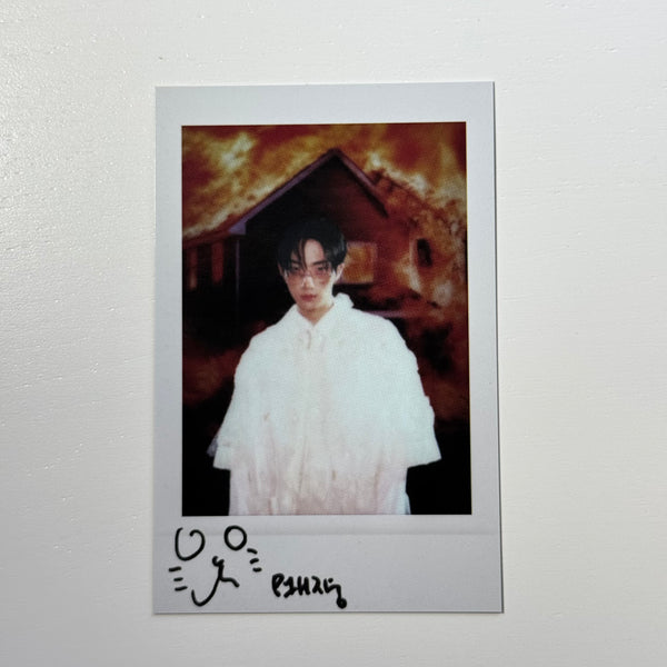 P1harmony Sad Song Apple Music POB Polaroid - Mostly K-pop