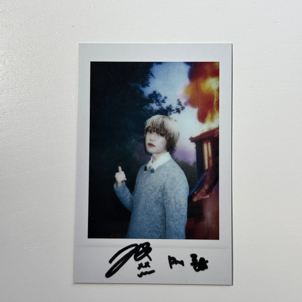 P1harmony Sad Song Apple Music POB Polaroid - Mostly K-pop