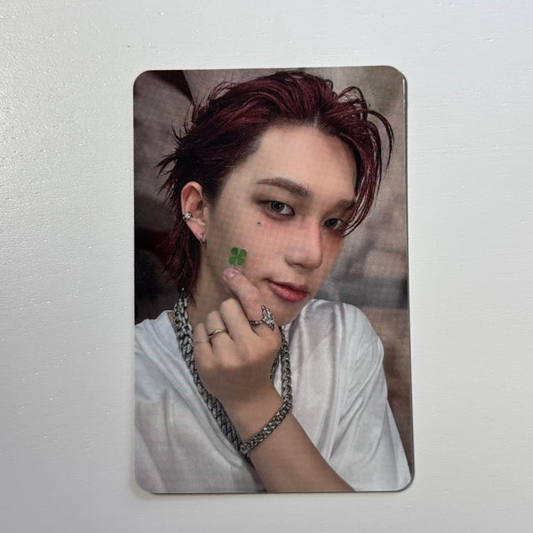 P1harmony Sad Song Apple Music POB Photocard