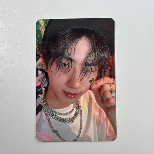 P1harmony Sad Song Apple Music POB Photocard