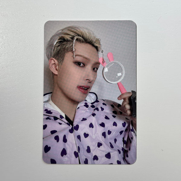 Ateez Golden Hour Pt. 2 Apple Music POB Photocard - Mostly K-pop