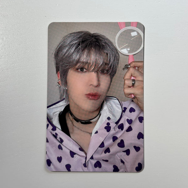 Ateez Golden Hour Pt. 2 Apple Music POB Photocard - Mostly K-pop