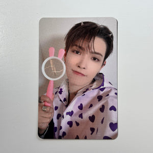 Ateez Golden Hour Pt. 2 Apple Music POB Photocard - Mostly K-pop