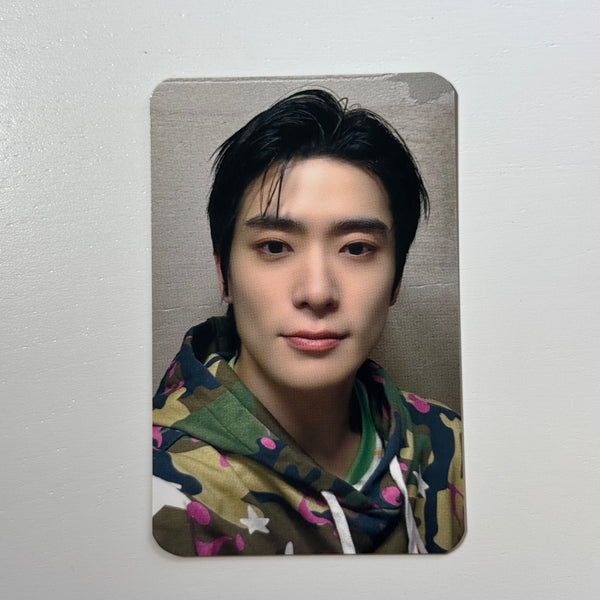 NCT 127 WALK Apple Music POB Photocard