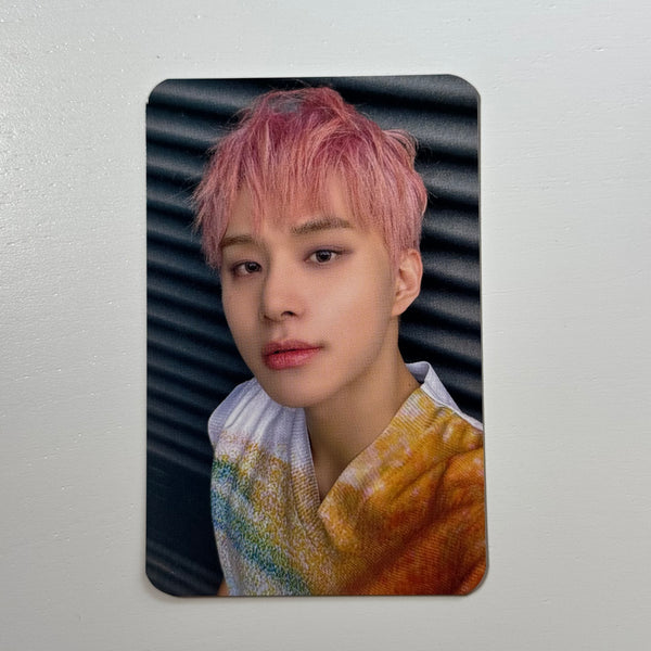 NCT 127 WALK Apple Music POB Photocard