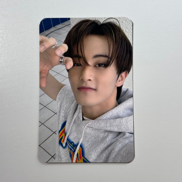 NCT 127 WALK Apple Music POB Photocard