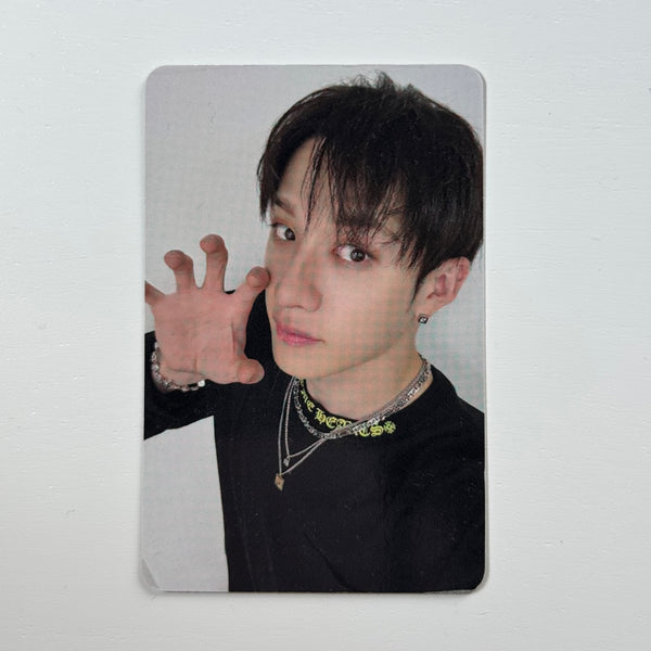 Stray Kids HOP Apple Music POB Photocard