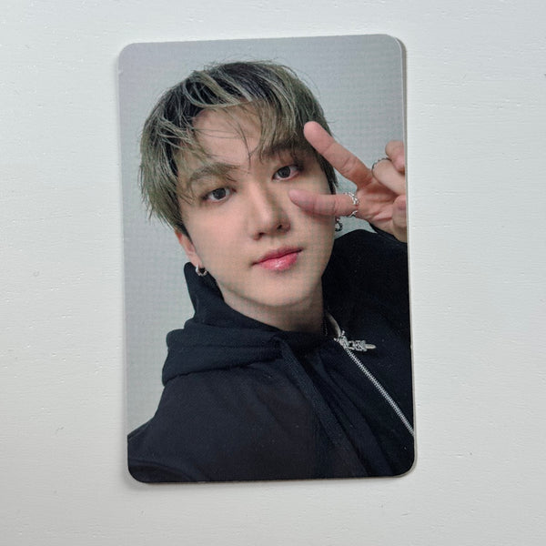 Stray Kids HOP Apple Music POB Photocard