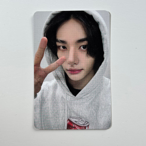 Stray Kids HOP Apple Music POB Photocard - Mostly K-pop