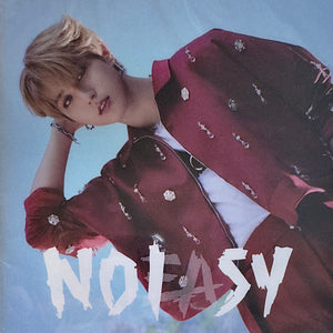 STRAY KIDS - NOEASY Jewel Case Version | K-Pop CD - Mostly K-pop