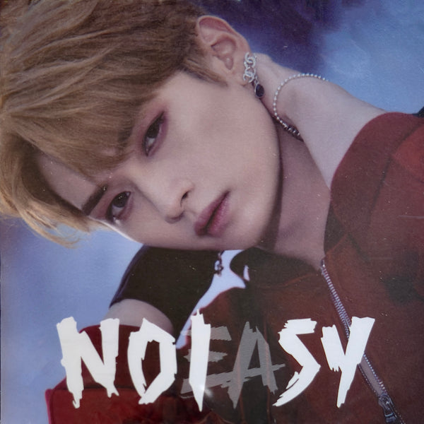 STRAY KIDS - NOEASY Jewel Case Version | K-Pop CD - Mostly K-pop