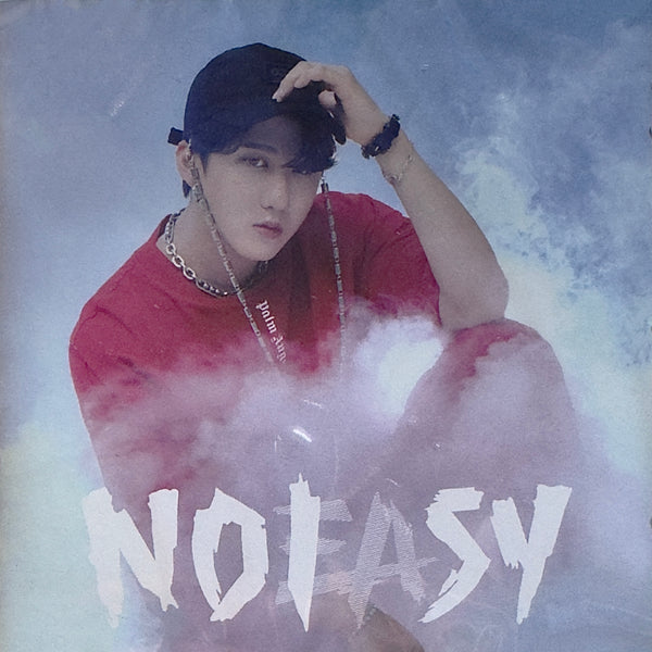 STRAY KIDS - NOEASY Jewel Case Version | K-Pop CD - Mostly K-pop