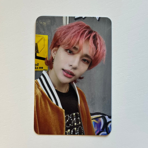 Stray Kids 5-Star Apple Music POB Photocard - Mostly K-pop