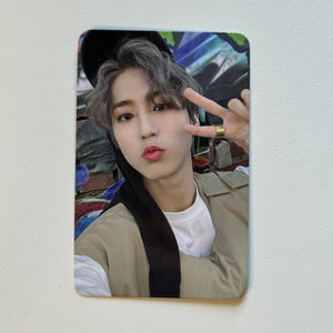 Stray Kids 5-Star Apple Music POB Photocard - Mostly K-pop