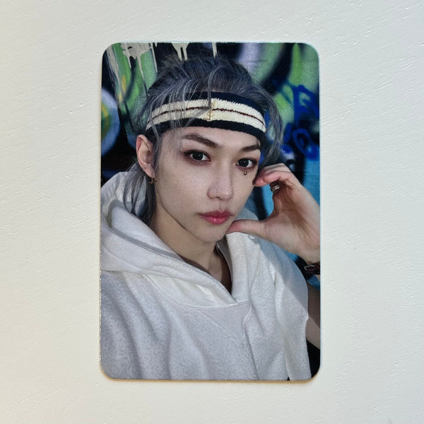 Stray Kids 5-Star Apple Music POB Photocard - Mostly K-pop