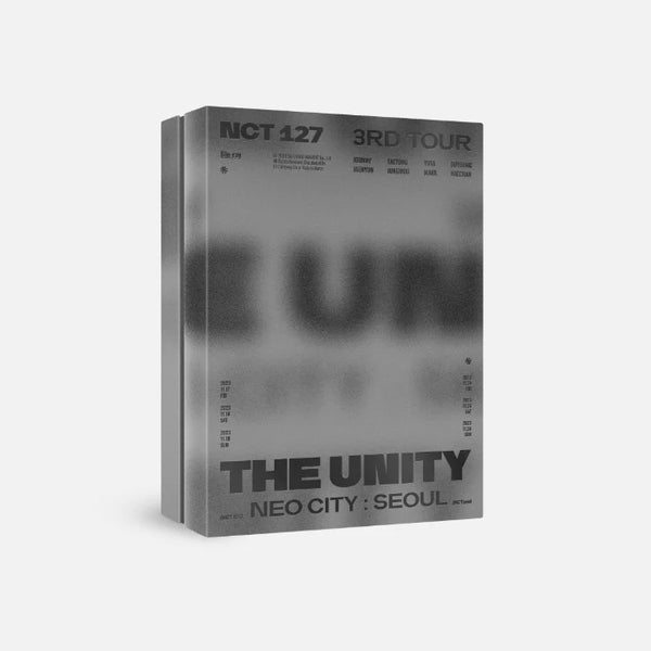 NCT 127 - 3RD TOUR THE UNITY NEO CITY: SEOUL [BLU-RAY] - Mostly K-pop