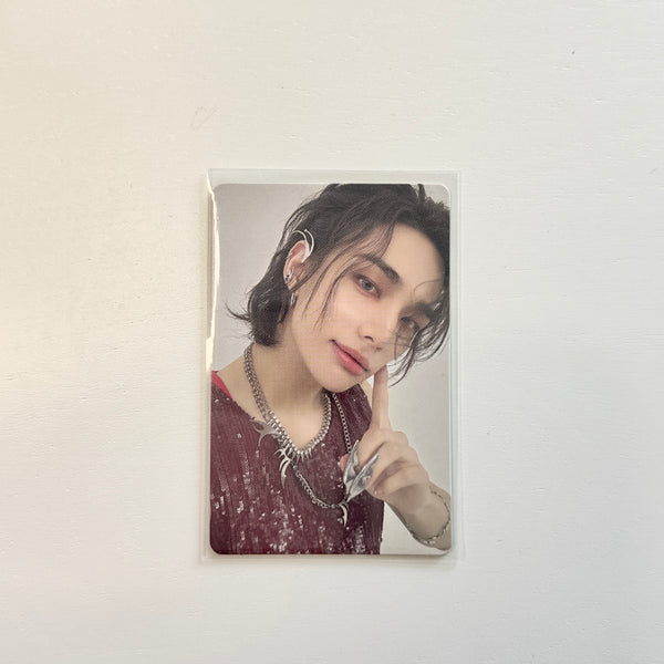 Stray Kids ATE Apple Music POB Photocard - Mostly K-pop