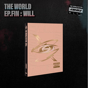 ATEEZ – [THE WORLD EP.FIN : WILL] (A VER.) - Mostly K-pop