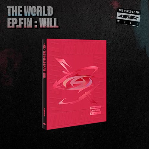 ATEEZ – [THE WORLD EP.FIN : WILL] (DIARY VER.) - Mostly K-pop