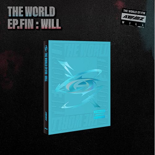 ATEEZ – [THE WORLD EP.FIN : WILL] (Z VER.) - Mostly K-pop